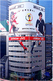 FIFAワールドカップ2002 オフィシャルパートナー
