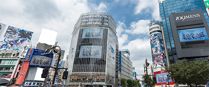 グランブルーファンタジーオーケストラコンサート東京公演渋谷ジャック