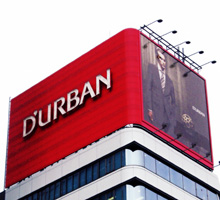 D'URBAN